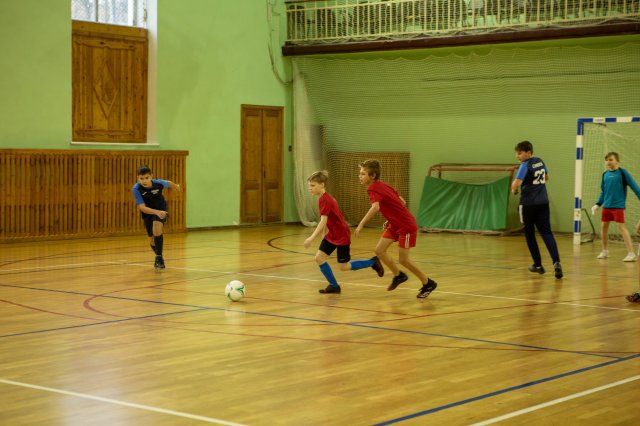 Игры 20-21 ноября